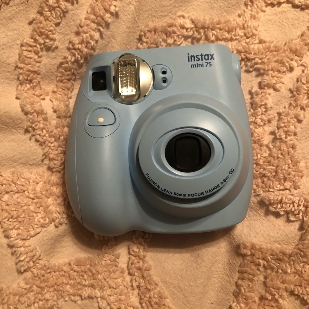 Fujifilm Polaroid Instant Camera
